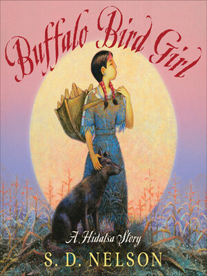 cover image of Buffalo Bird Girl